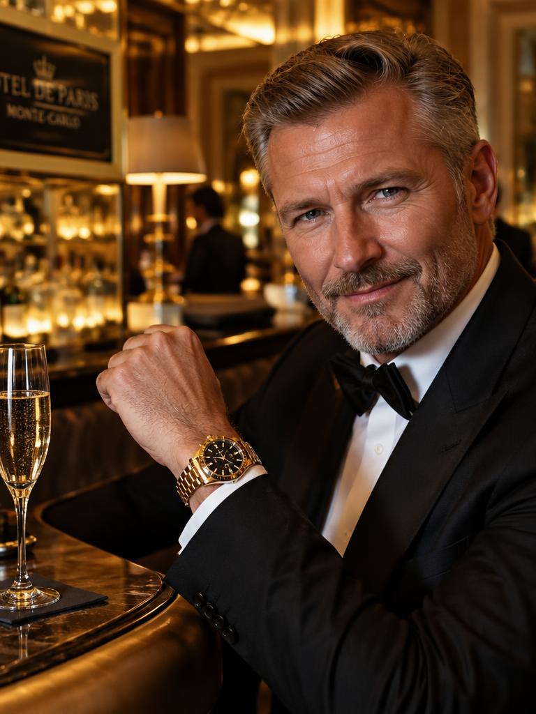 Ronny Rolex