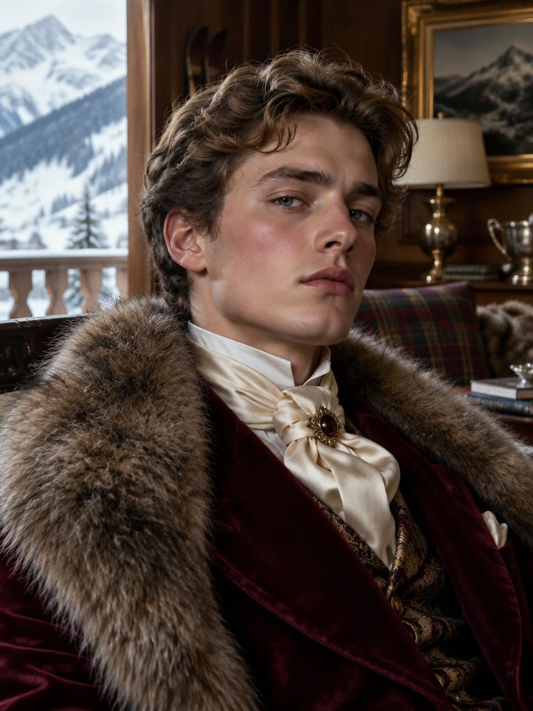 Lord Sebastian de Kreditkort